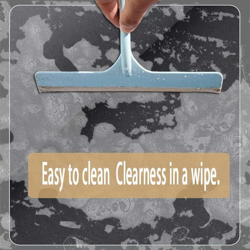 Gray Bath Mat Rug Quick Dry Rubber Backed Dirt Resistant Bathroom Rug Mat