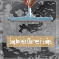 Gray Bath Mat Rug Quick Dry Rubber Backed Dirt Resistant Bathroom Rug Mat