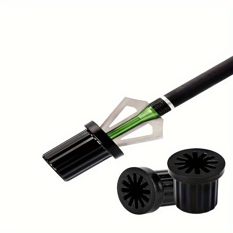 2pcs Broadhead Wrenches Arrow Maintenance Tool with 12 Blade Gaps
