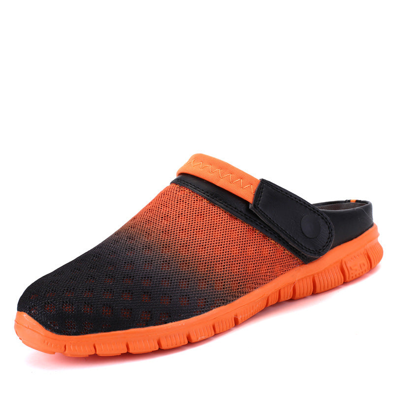 Women's Lightweight Closed Toe Clog Slippers