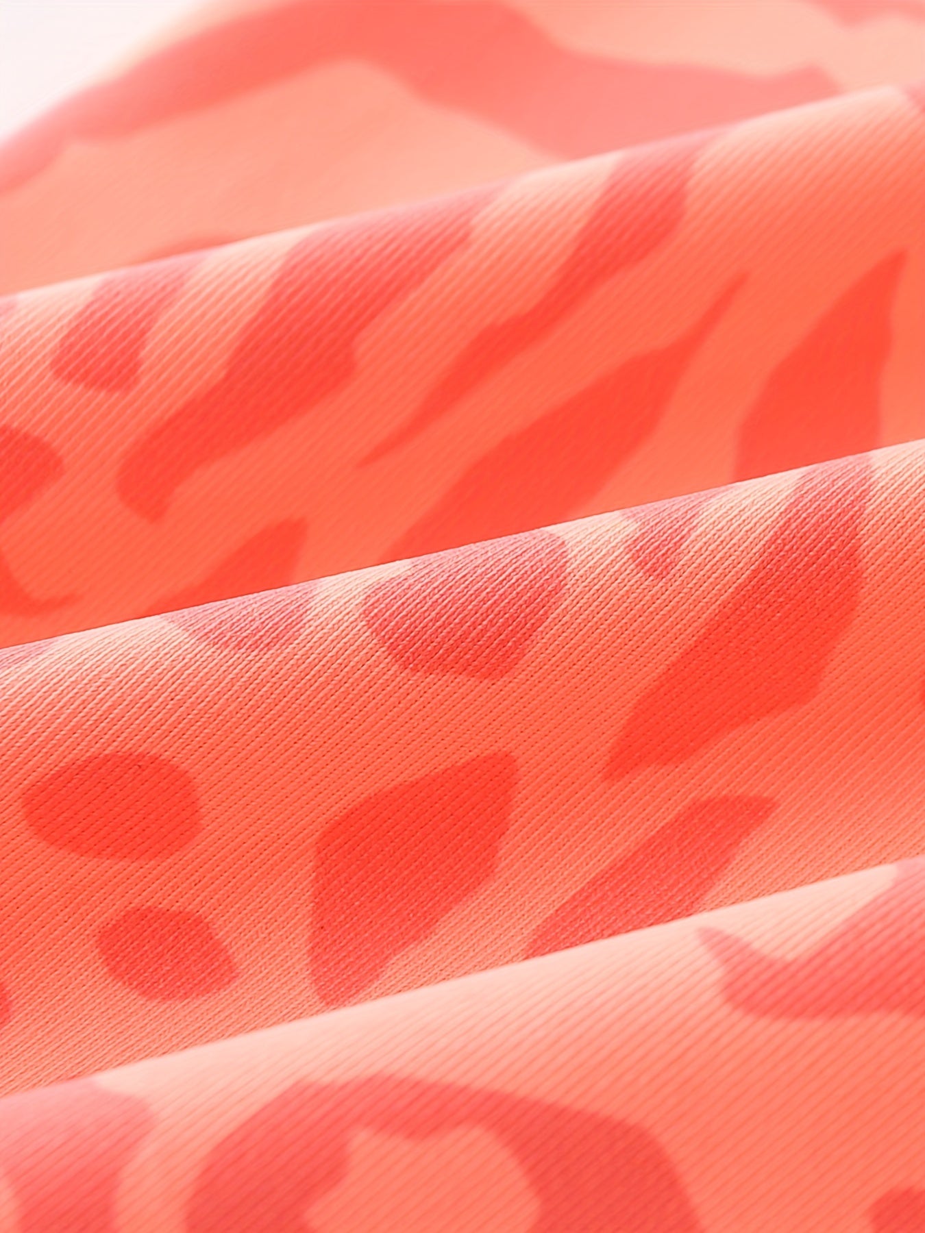 3pcs Leopard Leggings For Girls High Stretch Tight Pants