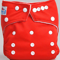 Adjustable Washable Baby Cloth Diaper with Insert Pocket