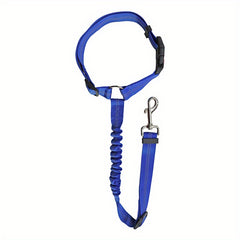 Adjustable Dog Seat Belt for Safe Travel Harness for Dogs and Cats