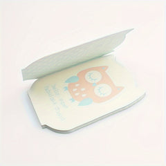 Owl Account Book Organizer for Home and Office