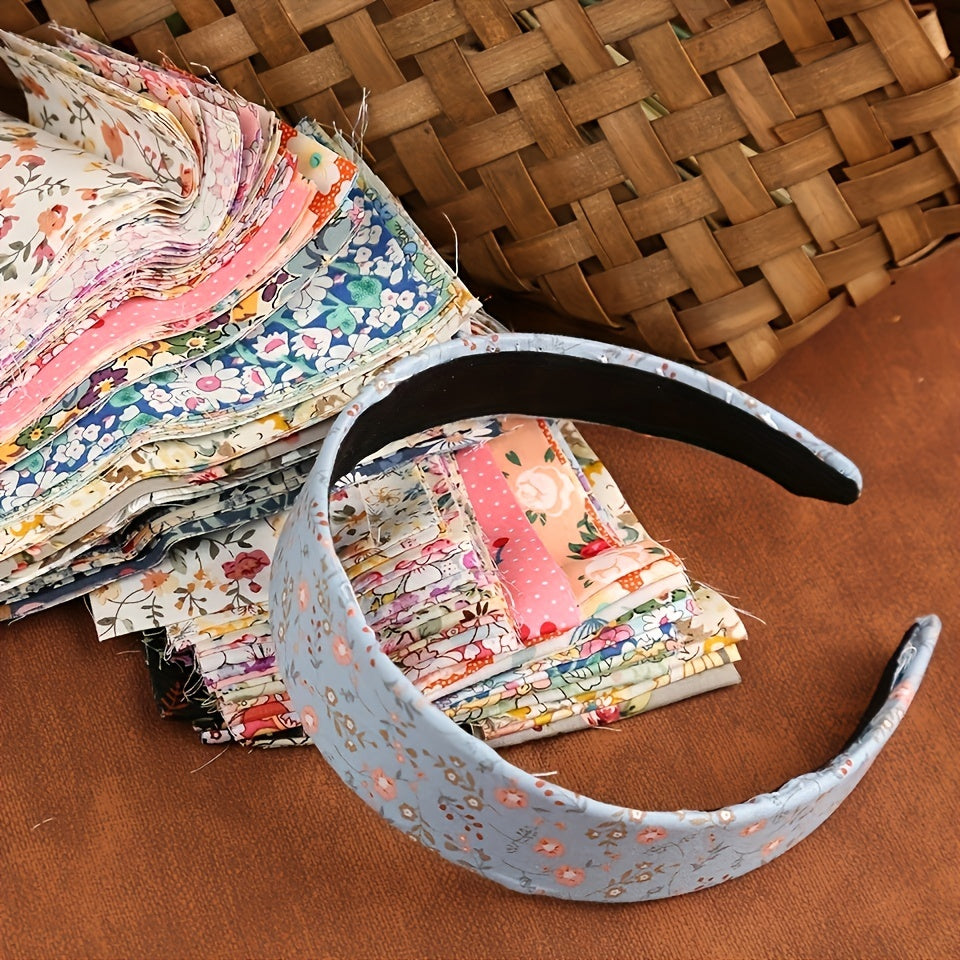 36pcs Jelly Roll Cotton Quilting Fabric For Patchwork Needlework 6 2 55in 19 7in