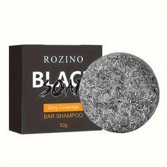 Men's Hair Soap Hair Repair Deep Clean Shampoo Soap