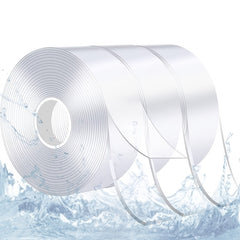 Heavy Duty Double Sided Tape - Strong Adhesive - Multipurpose Mounting Tape