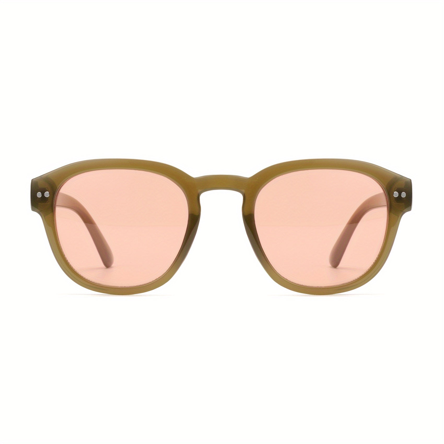 Men's Retro Polarized Sunglasses UV Protection Sports Sunglasses