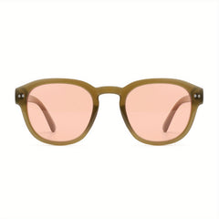 Men's Retro Polarized Sunglasses UV Protection Sports Sunglasses
