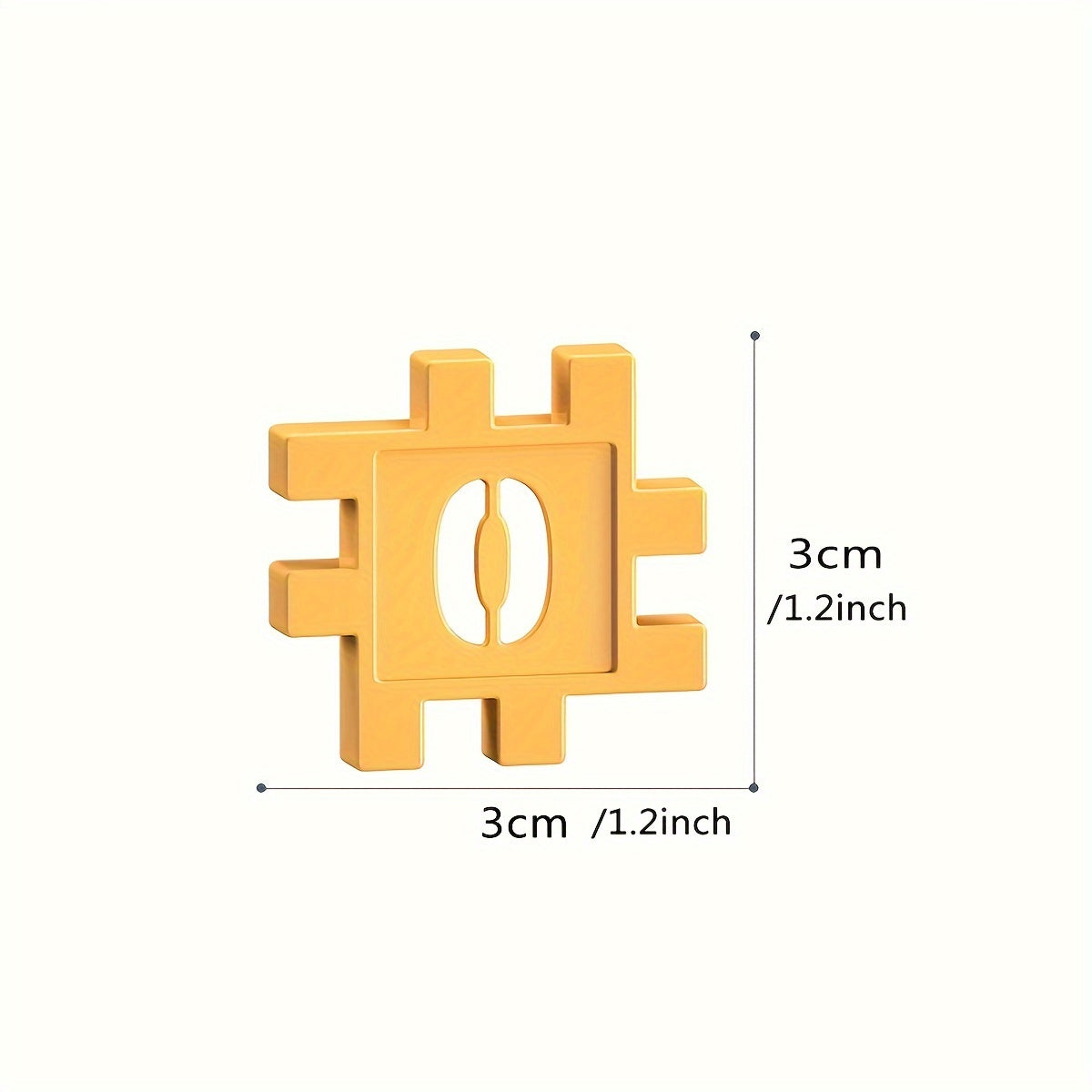 Digital Building Block Toys For Kids DIY Building Set Educational Toys