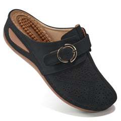 Women's Wedge Clogs Hollow Out Sandals