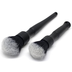 2PCS Car Detailing Brush Auto Wash Accessories Car Cleaning Tools