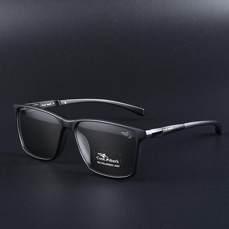 Cookshark Polarized Driver's Glasses for Men and Women