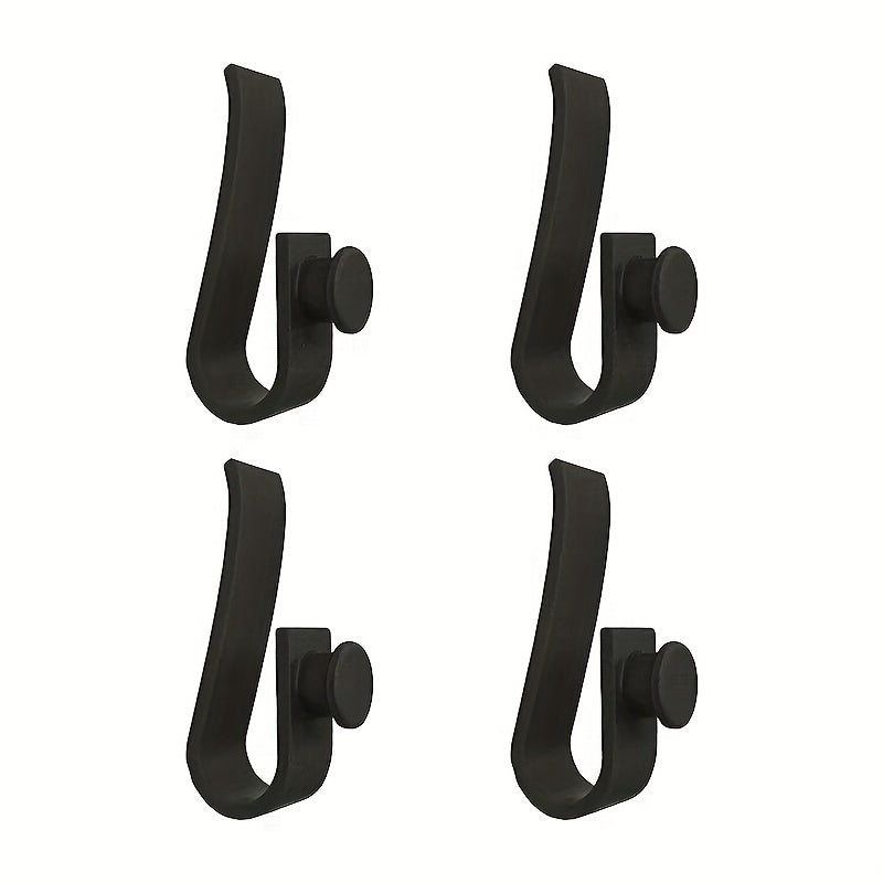 4pcs U-shaped Hook Accessories For Bogg Bags Insert Charm Cup Hanger