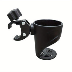 Anti Slip 360 Pushchair Tricycle Buggy Bottle Holder Milk Cup Holder