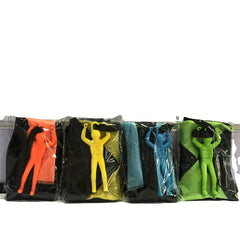 Hand Throw Parachute Soldier Outdoor Toy