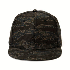 Camouflage Snapback Cap Hip Hop Street Baseball Hat Outdoor Sports