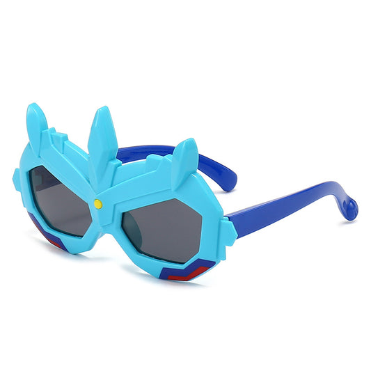 Altman Kids Polarized Alien Warrior Sunglasses