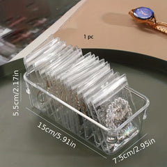 PVC Jewelry Storage Bag
