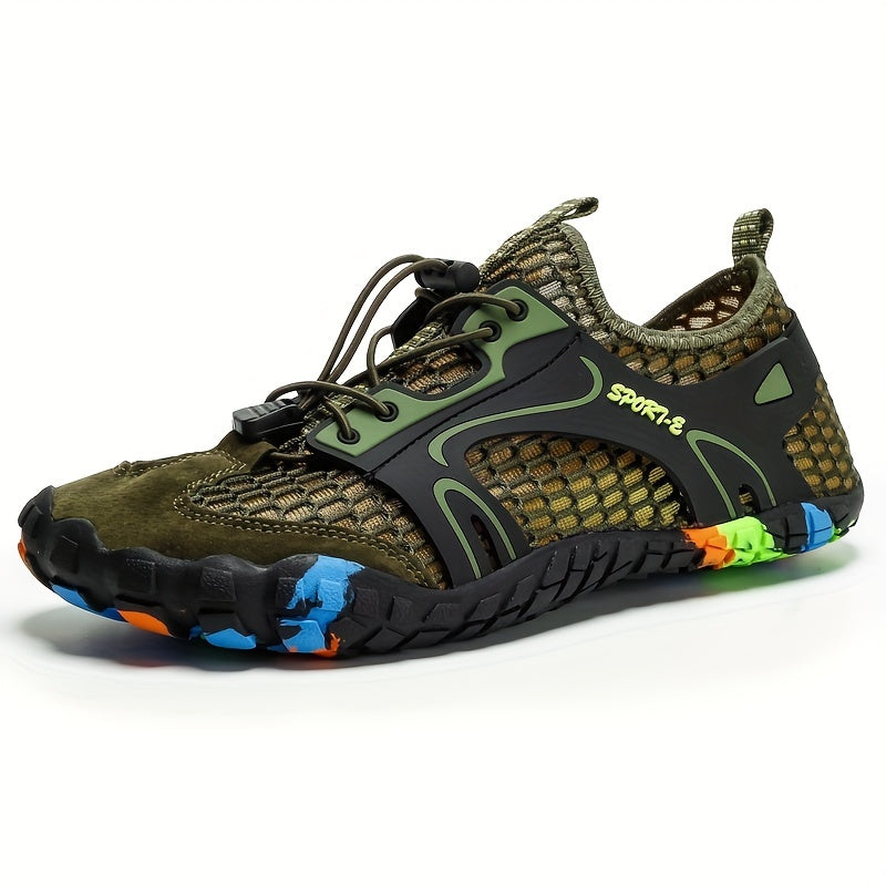 Quick Dry Water Shoes Lightweight Breathable for Pool Beach