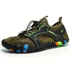 Quick Dry Water Shoes Lightweight Breathable for Pool Beach