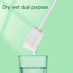 Baby Mouth Cleaner Newborn Oral Cleaning Tool Tongue Coating Cleaning