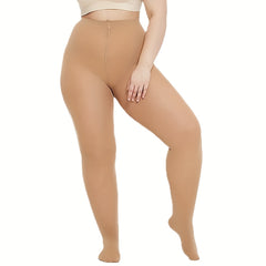  90D High Waisted Tights Women's Pantyhose