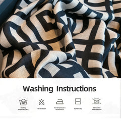 Women's Soft Solid Scarf Wrap Shawl for All Season