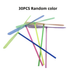 Dragonfly Puzzle 20 30 40pcs Plastic Bamboo Hand Rub Double Flying Leaves Puzzle