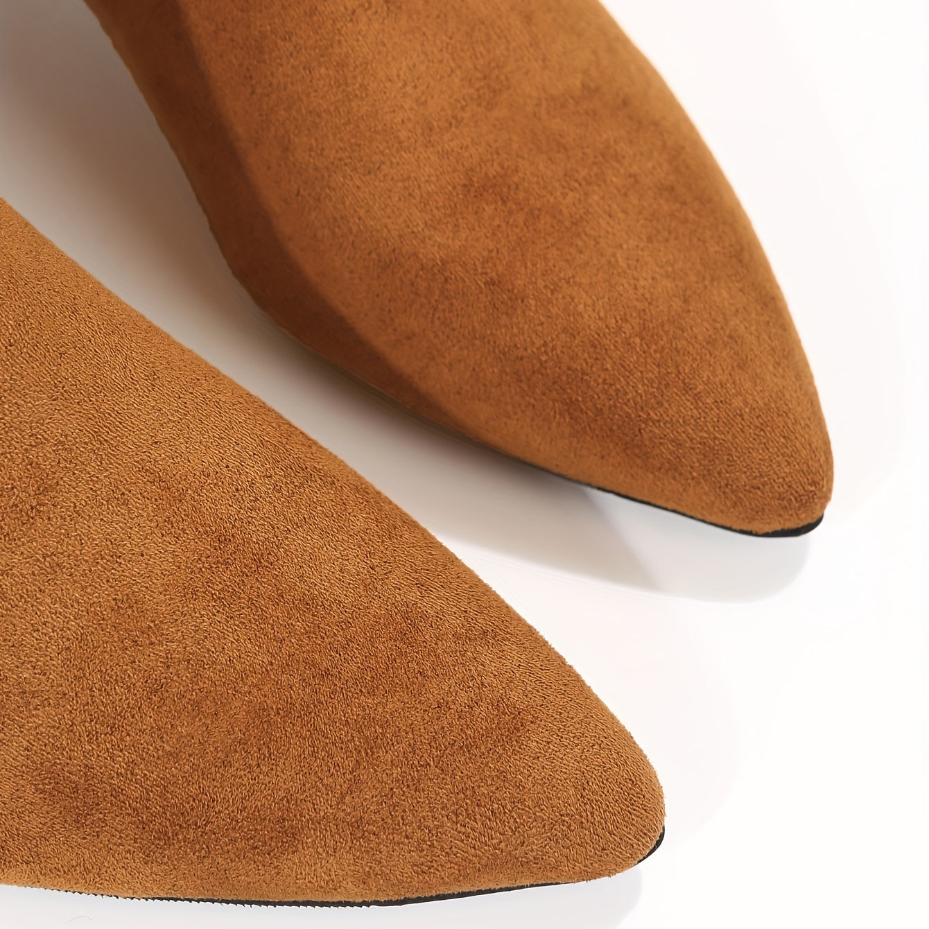 Women's Stiletto Heel Ankle Boots Point Toe Boots