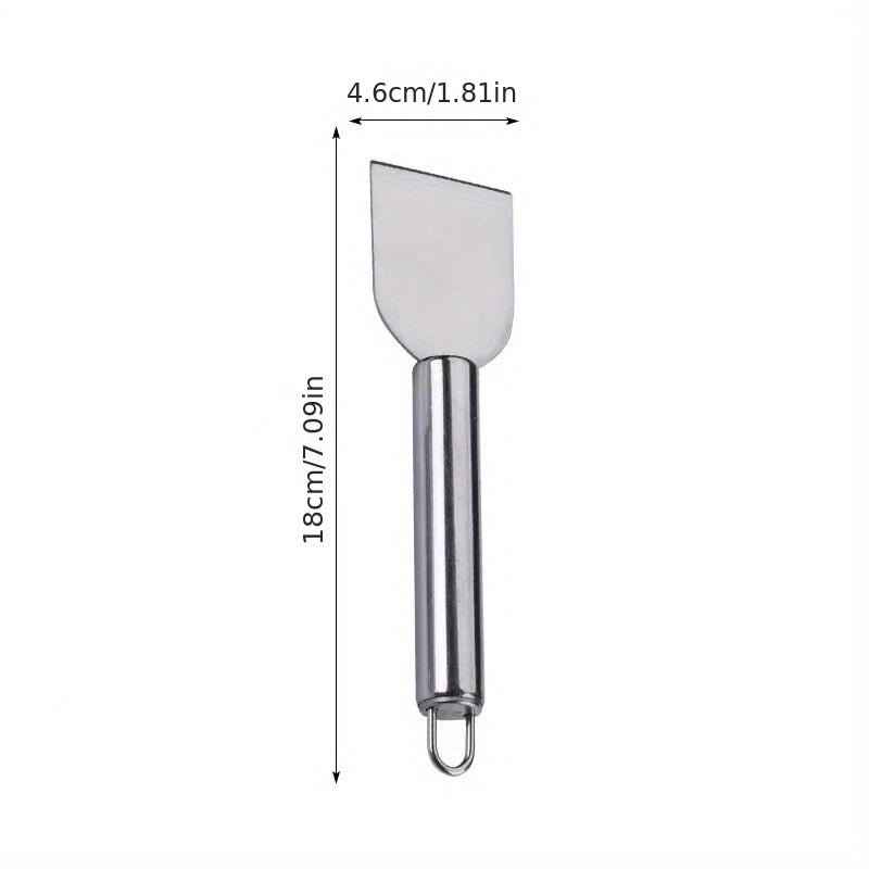Stainless Steel Cheese Slicer Grater Cutter Spatula Baking Tool
