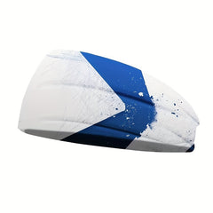 Men's Outdoor Sports Headband Sweat Absorption Band
