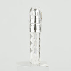 Transparent Diamond Shaped Spray Bottle 5ml