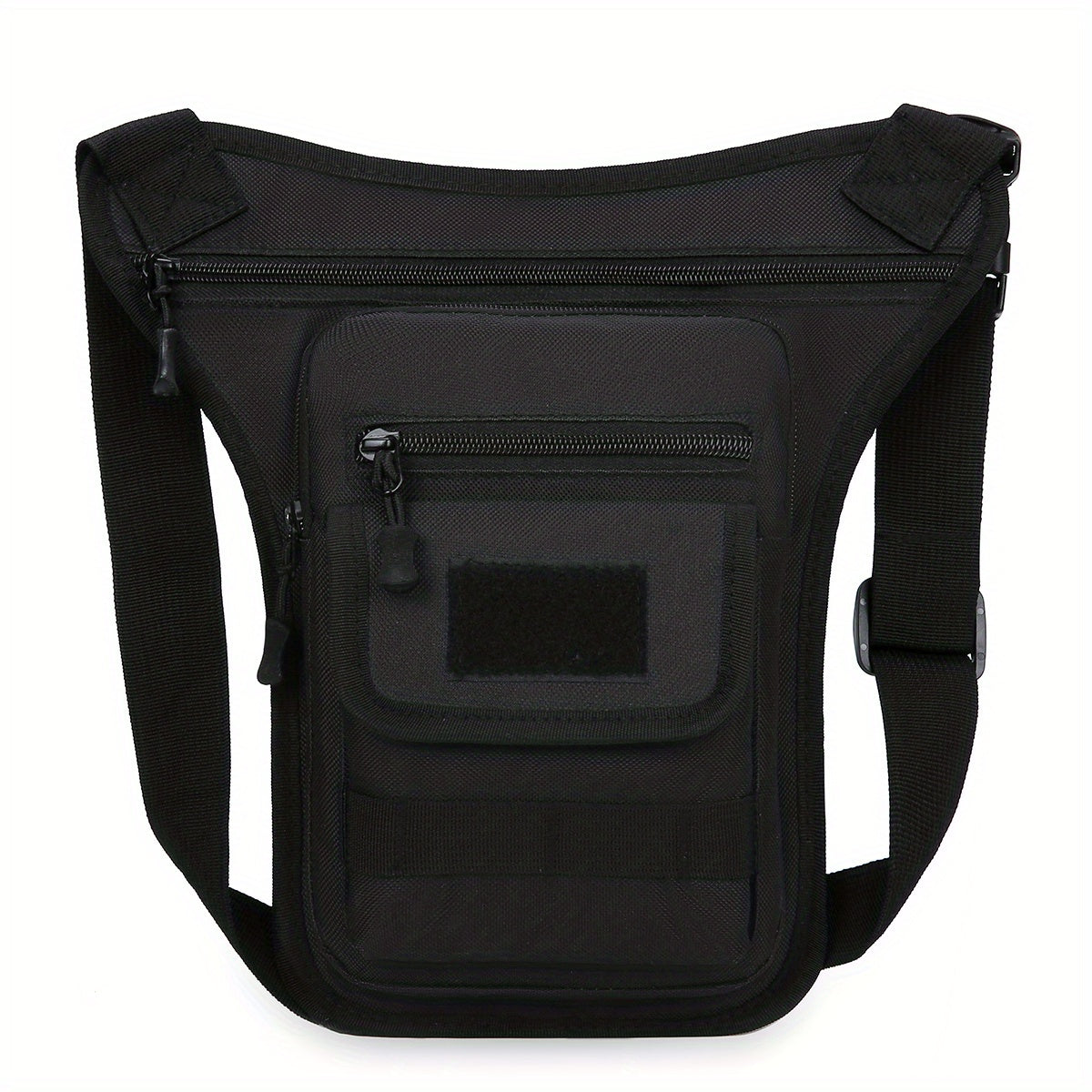 Military Tactical Leg Bag Nylon Waist Fanny Pack Outdoor Phone Pouch
