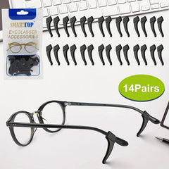Silicone Anti Slip Glasses Ear Grip Strap Holder for Kids Adults Sports Eyewear