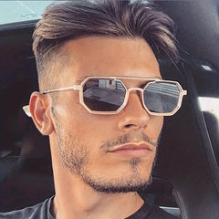 Men's UV Protection Sunglasses for Cycling Riding Fishing
