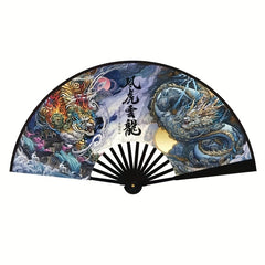 Chinese Folding Fan for Party Decorations