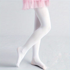 Durable Dance Stockings for Year Round Training
