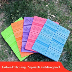 Portable Outdoor Camping Floor Mat Cushion