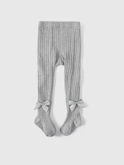 Toddler Girls Bow Pantyhose Leggings Tights Kids Clothes