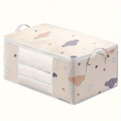 Mommy Multifunctional Dustproof Storage Bag Large Capacity Pattern