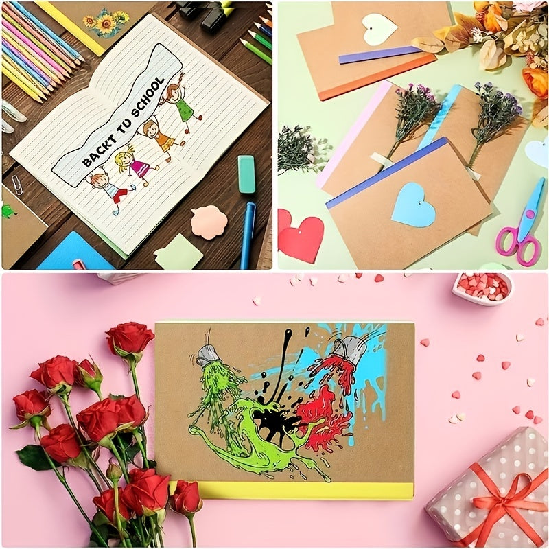 DIY Dreamers Become Doers Journaling Notebook