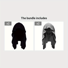 Cooling Hooded Towel UV Protection Quick Drying Towel
