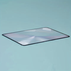 Large Thin PVC Magnifying Glass for Elderly and Students