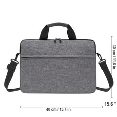 39 62 Cm Laptop Bag Cover Protector Shoulder Hanging Portable Liner Bag
