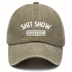 Unisex Baseball Cap Embroidery Letter Snapback Hat Summer Sports Hip Hop Cap