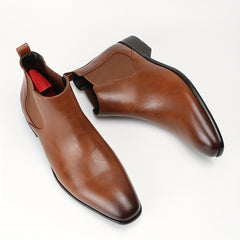 Men's Chelsea Boots Ankle Boots Dress Shoes