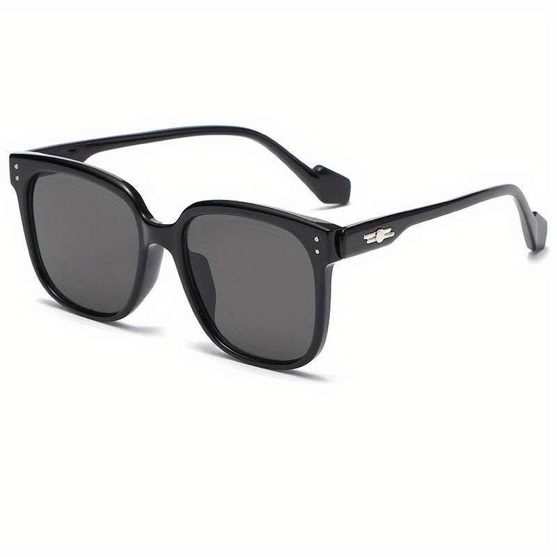 Square Frame Men's Sunglasses Sunshade Sunglasses
