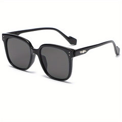 Square Frame Men's Sunglasses Sunshade Sunglasses