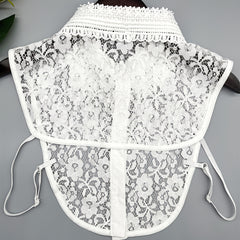 Lace Faux Collar Half Shirt False Collar Dickey Collar Detachable
